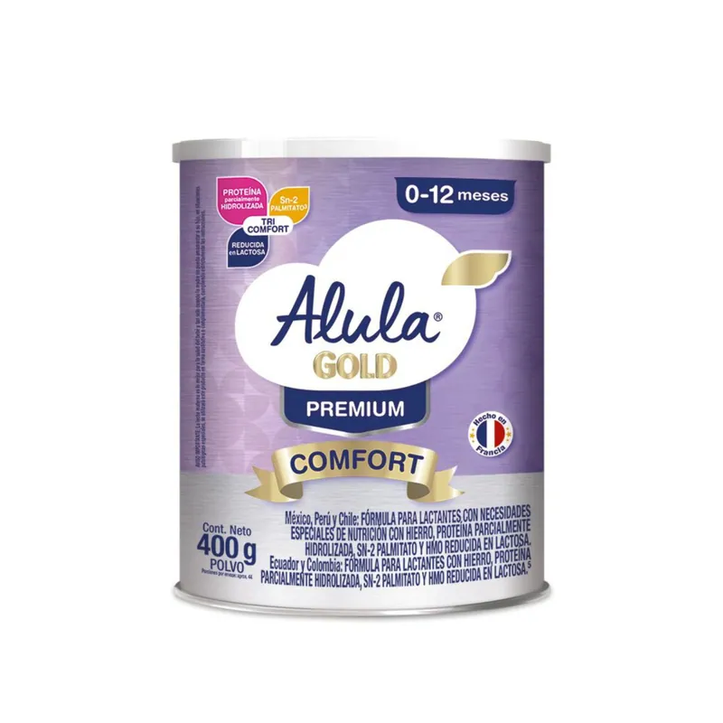 Alula Gold Comfort Premium 400 g