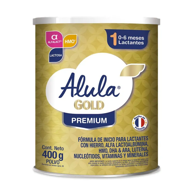 Alula Gold 1 Premium 400 g