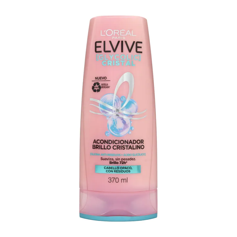 Acon Loreal Elvi Glycolic Cristal 370 mL