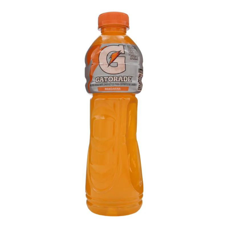 Gatorade Mandarina 500 mL