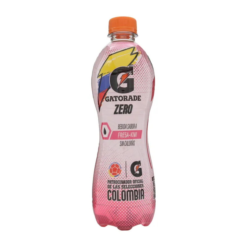 Gatorade Fresa Kiwi 500 mL