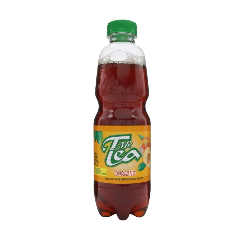 Mr Tea Durazno 500 mL