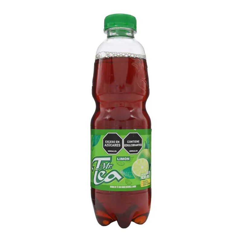 Mr Tea limón 500 mL