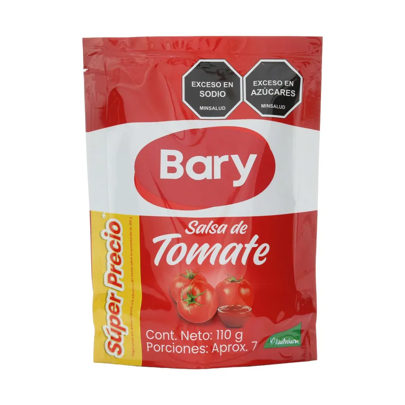Salsa de Tomate Bary 110 g