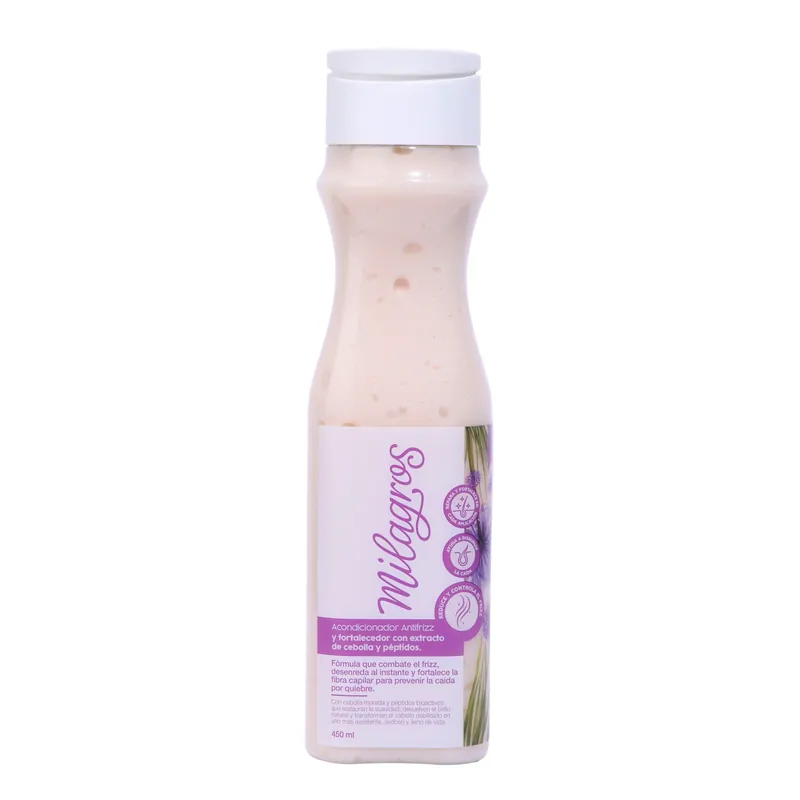 Acondicionador Milagros Cebolla 450 mL