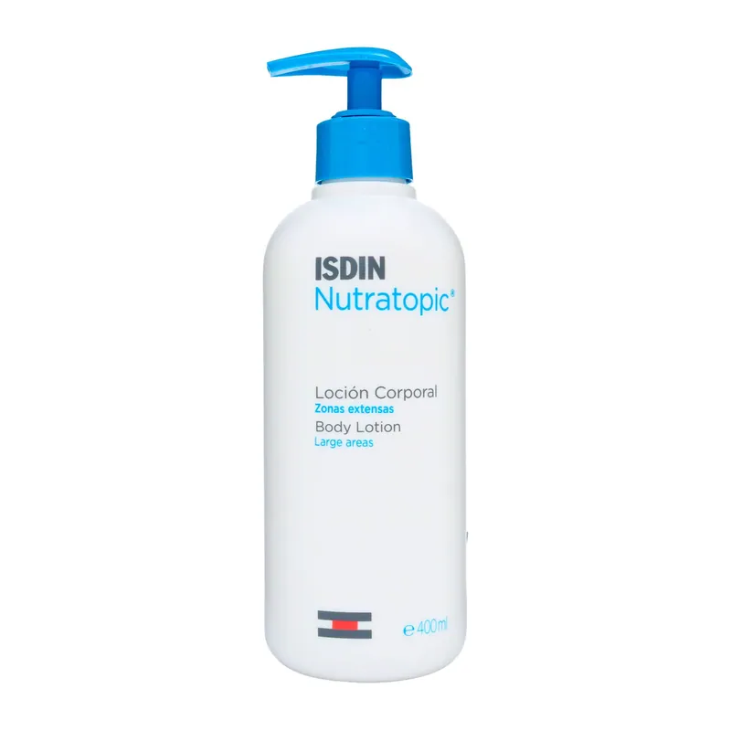 Isdin Nutratopic loción 400 mL