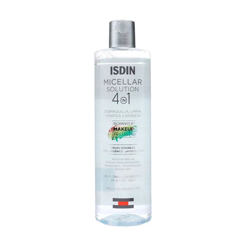 Isdin Micellar Solution 400 mL