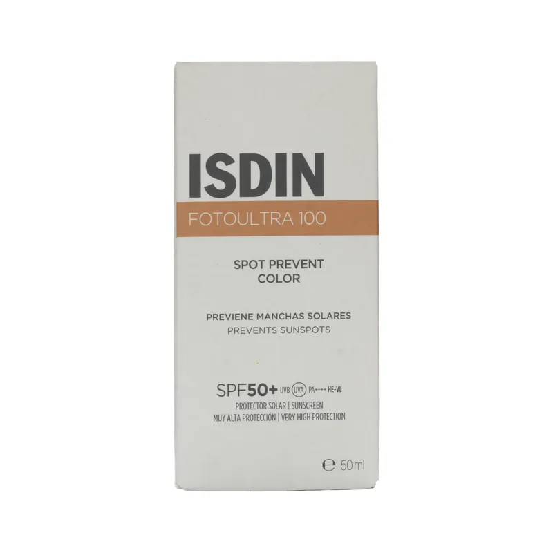 Fu Isdin Spot Prevent Col 50 mL