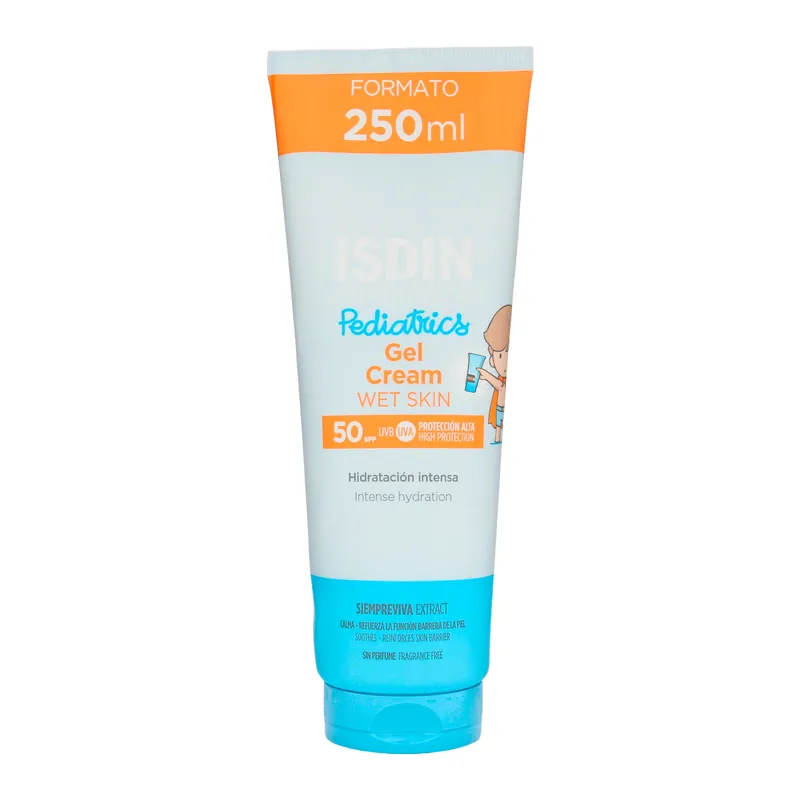 Fp Isdin Gel Pediatrics 250 mL