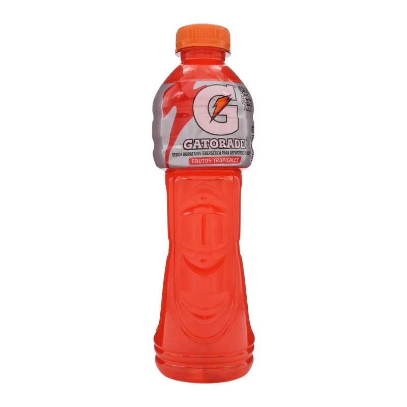 Gatorade Frutas Tropicales 500 mL