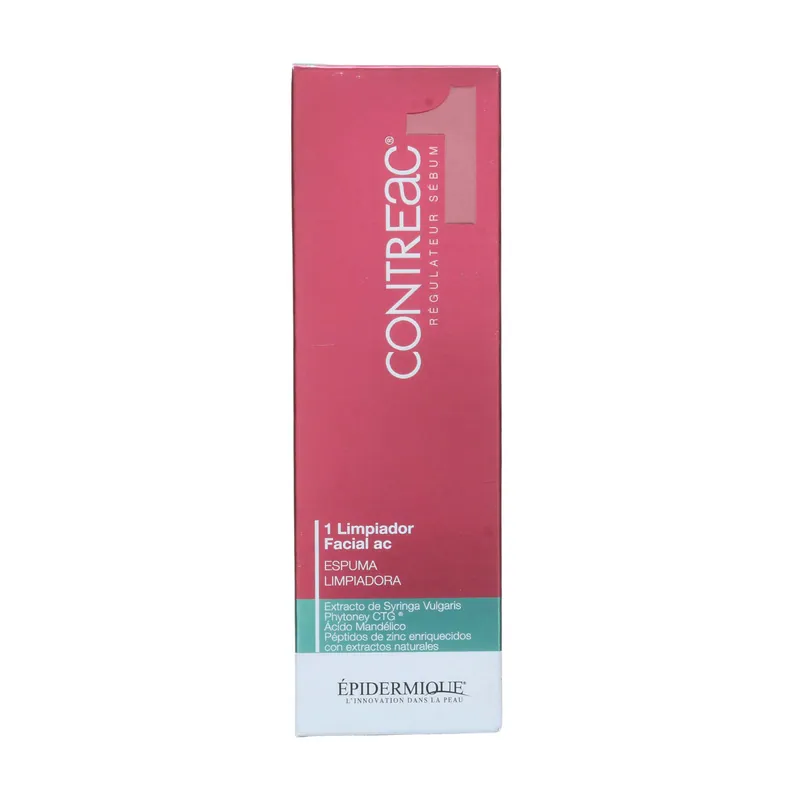 Contreact 1 Limpiador Facial 150 mL