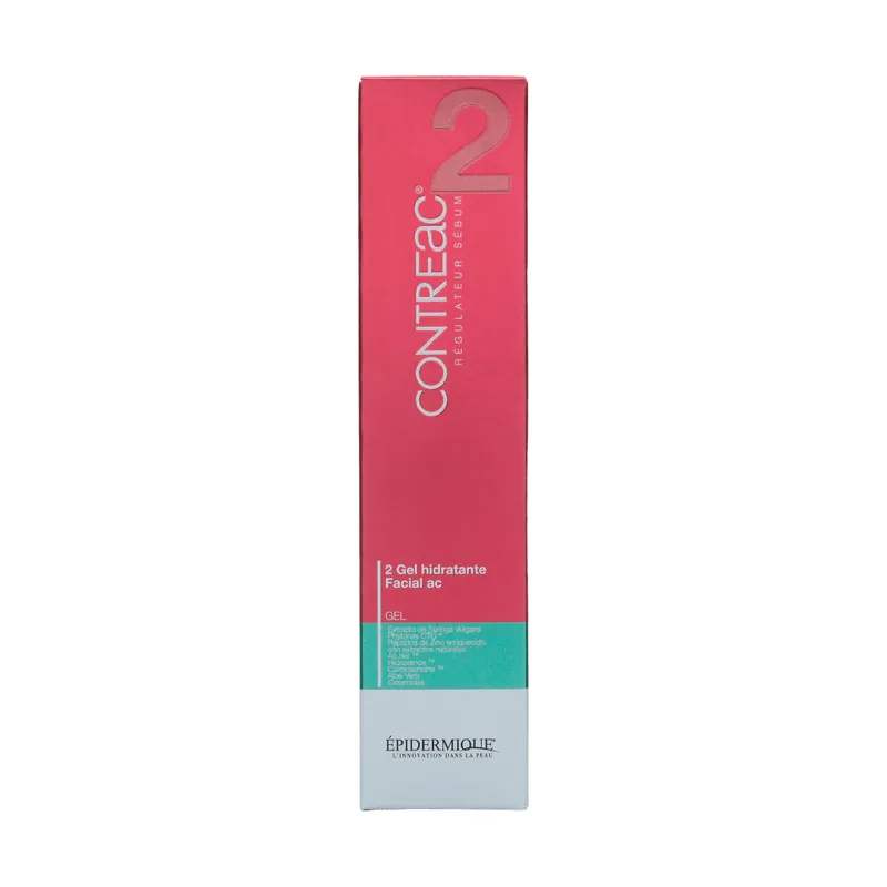 Contreac 2 Gel Facial Hidrat 60 mL