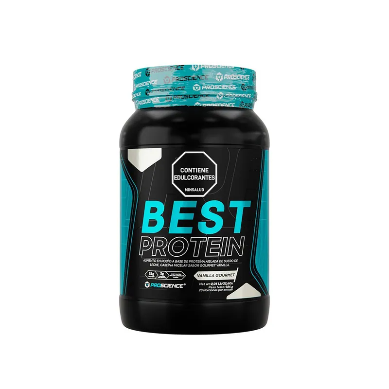 Best Protein Proscience Vainilla 2lb