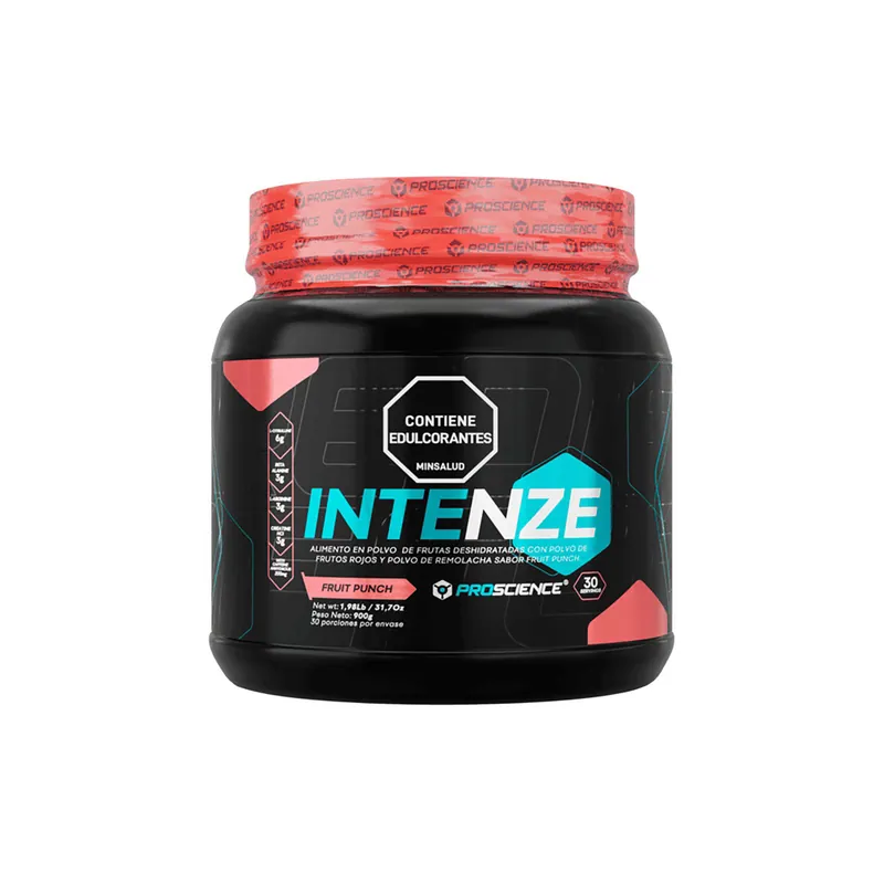 Intenze Pre Entren Proscien Fruit 900 g