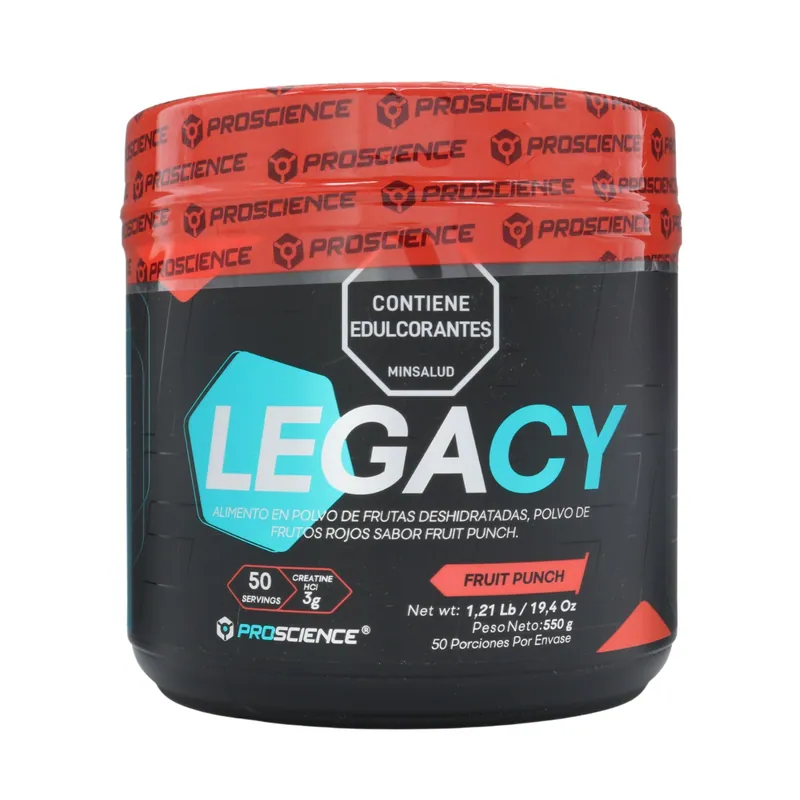 Legacy Creatina Proscience Fruit 550 g
