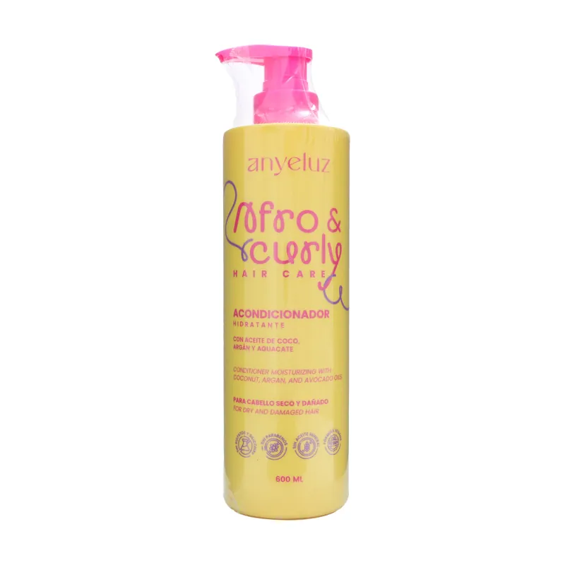 Acon Anyeluz Hidratante Afro 600 mL