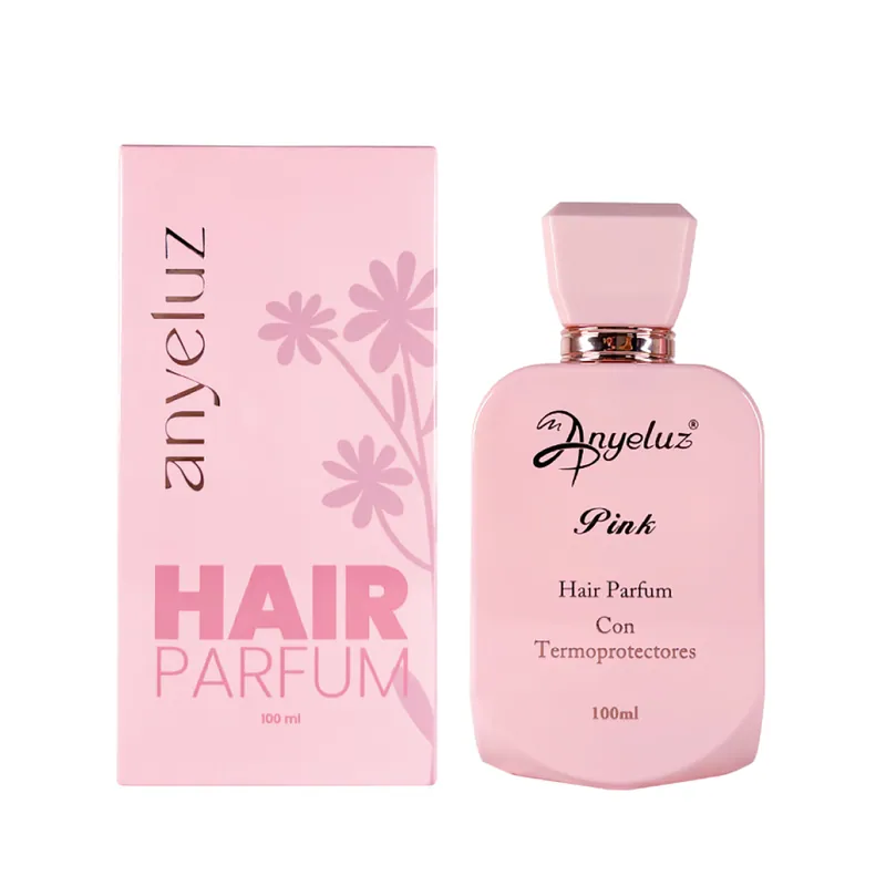 Perfume Capilar Anyeluz Pink 100 mL