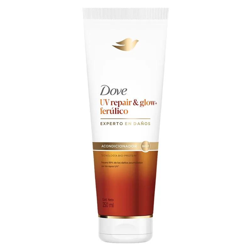 Aco Dove Uv Repair Glow Ferulico 250 mL