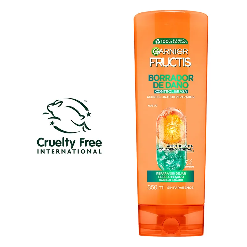 Aco Fructis Borrador Dano Control 350 mL