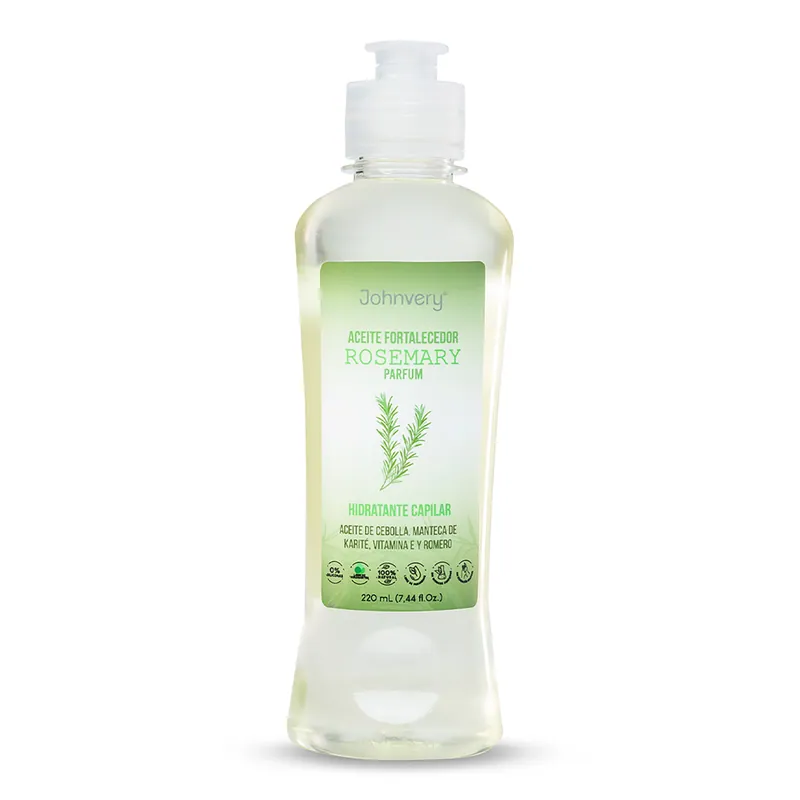Aceite de Romero Johnvery 220 mL