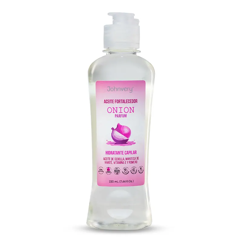 Aceite de Cebolla Johnvery 220 mL