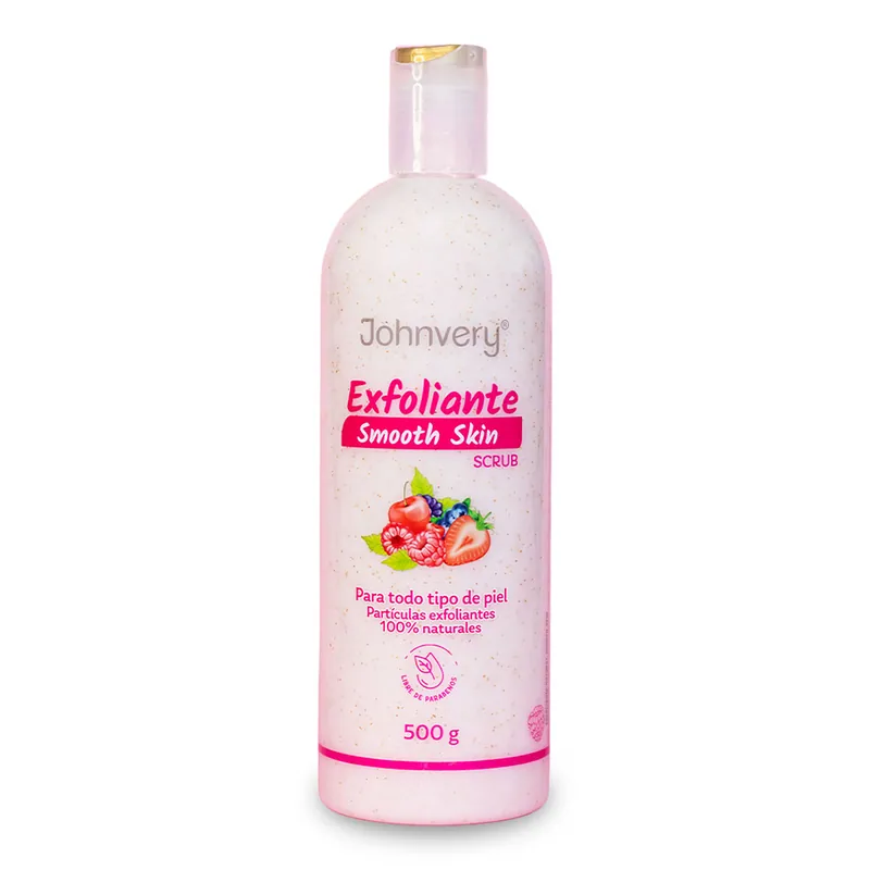Exfoliante Smooth Skinjohnvery 500 g