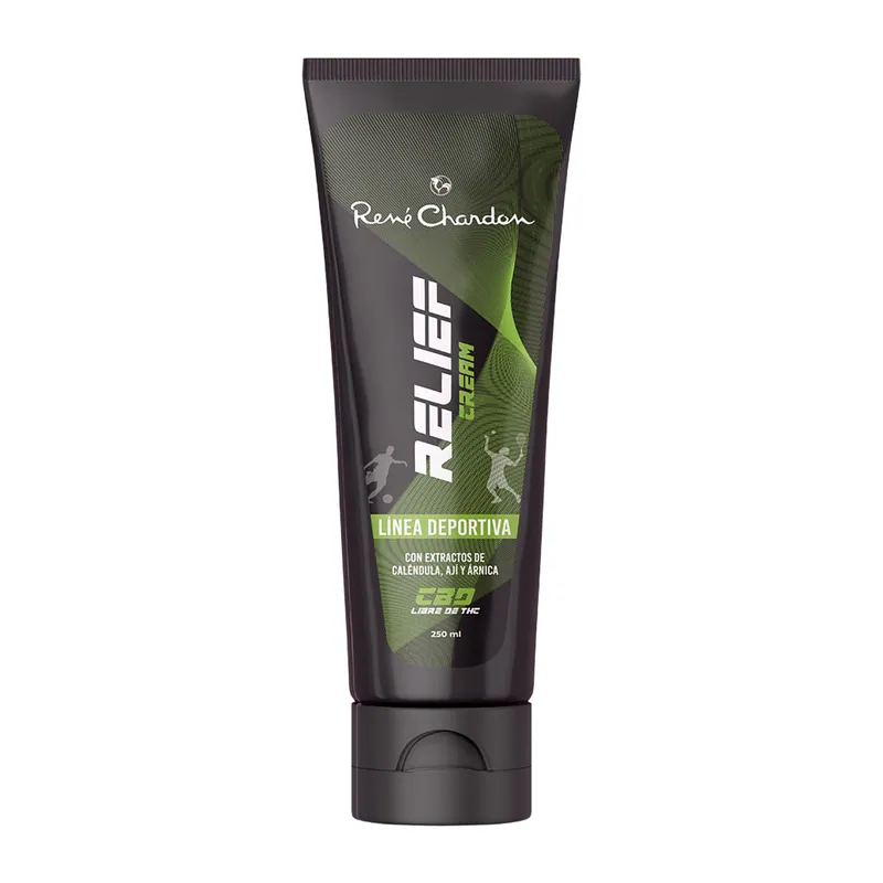 Crema Corporal Sports Relief 250 mL