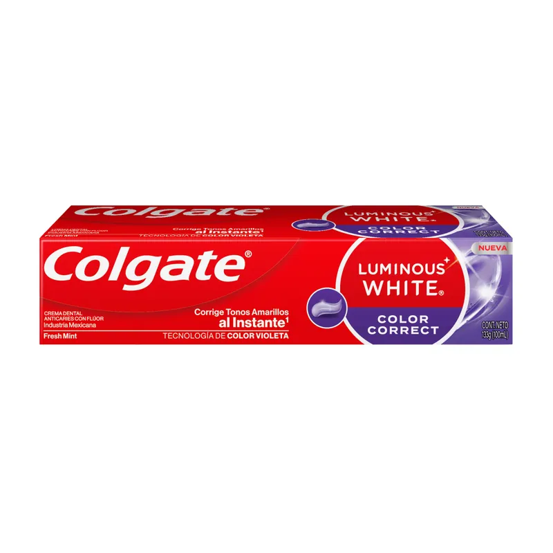 Cre Colg Lumin Whit Col Corre 87 g(66 Ml)