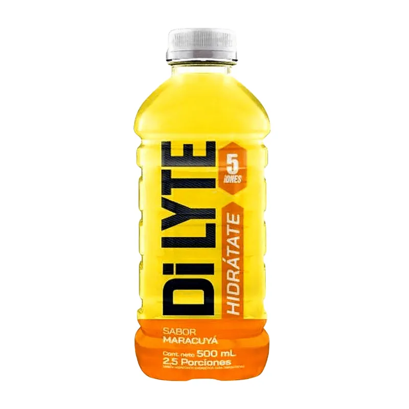 Dilyte Hidratante Maracuya 500 mL