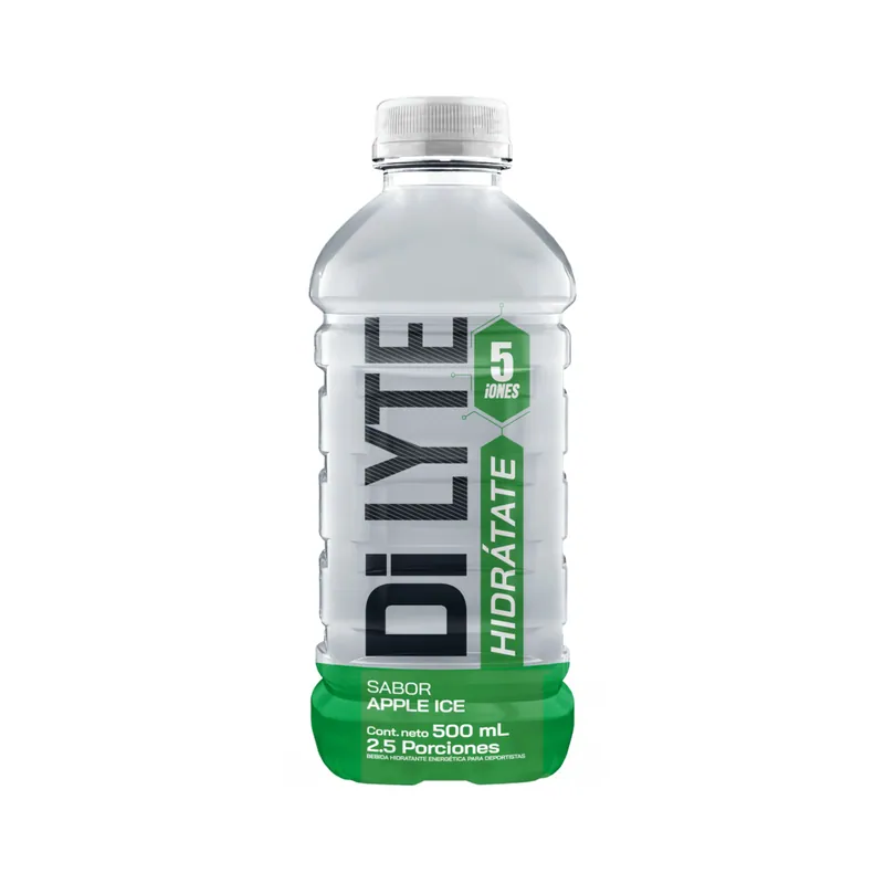 Dilyte Hidratante Apple Ice 500 mL