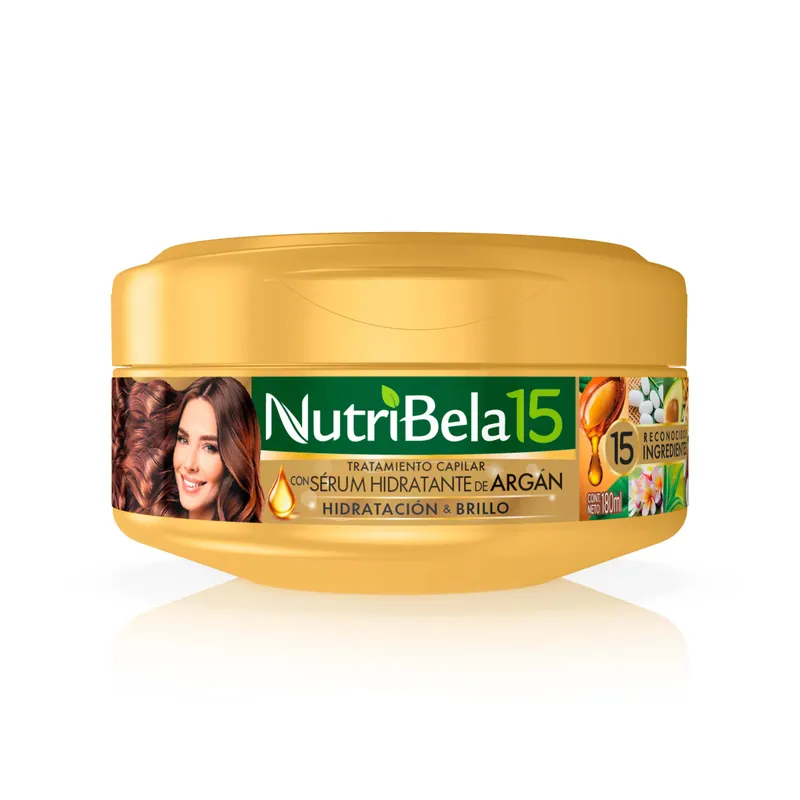 Trat Nutribela15 Argan 180 mL