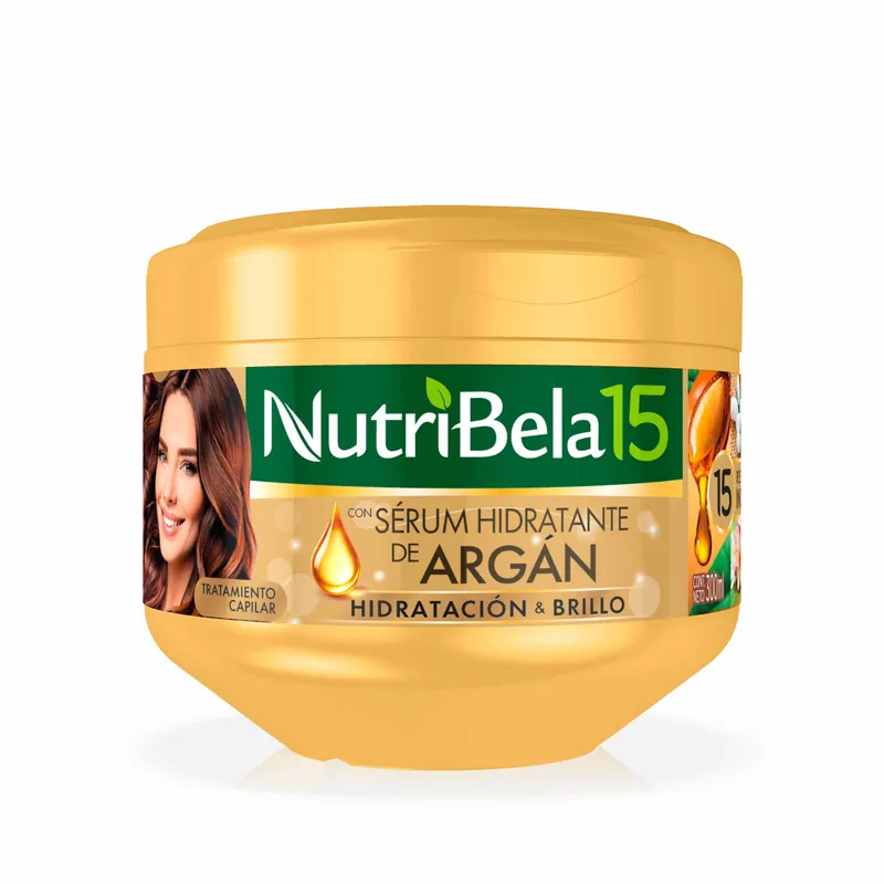 Trat Nutribela15 Argan 300 mL