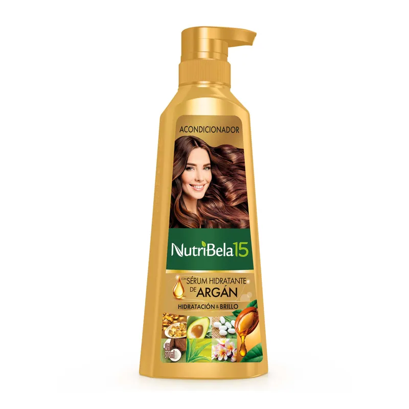 Aco Nutribela15 Argan 370 mL