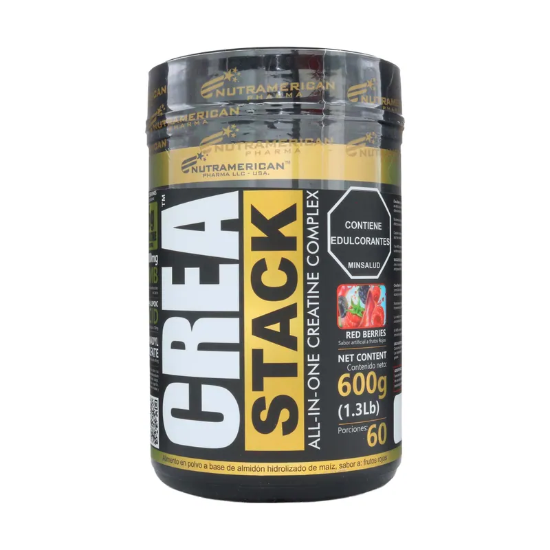 Crea Stack Frutos Rojos 1.3 Lbs