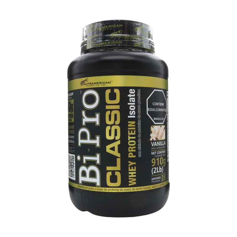 Bipro Vainilla 2 Lbs
