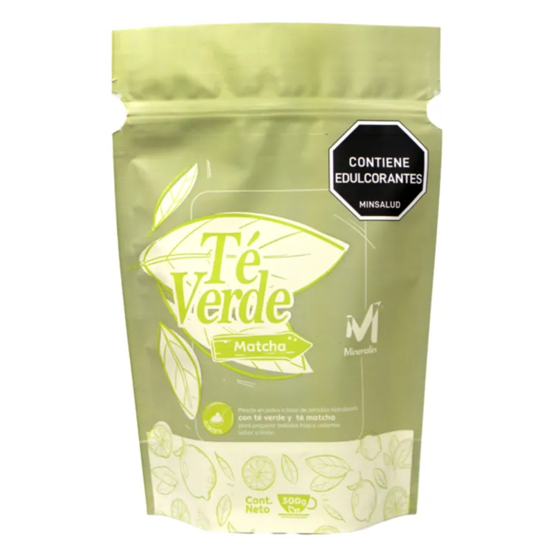 Te Verde Matcha Mineralin 300 g