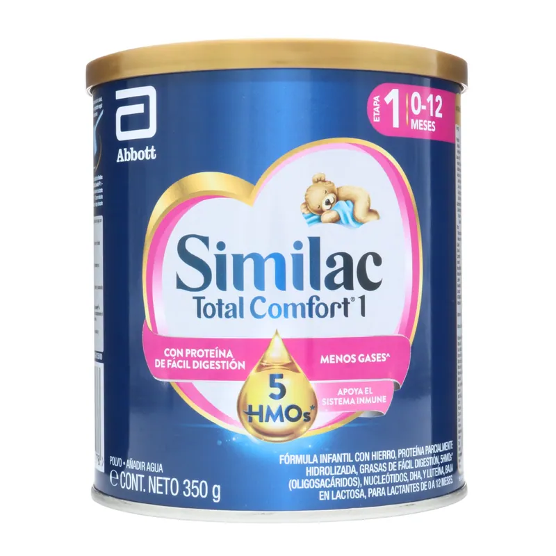Similac Total Comfort 1 5hmo 350 g
