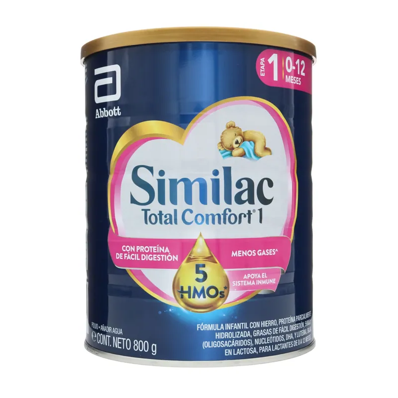 Similac Total Comfort 1 5hmo 800 g