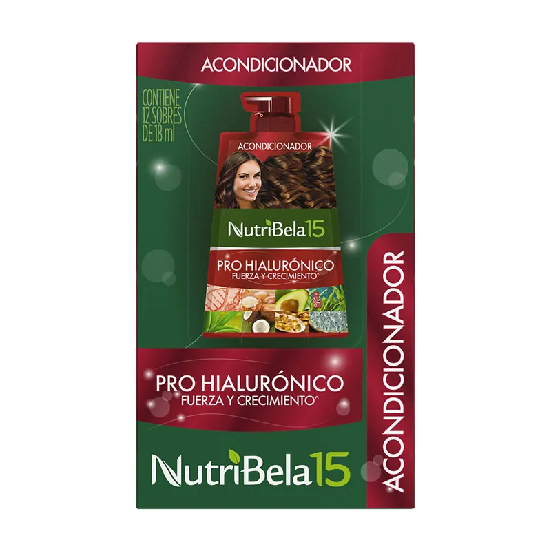 Acon Nutribela Prohialuronico 18 mL 12sb