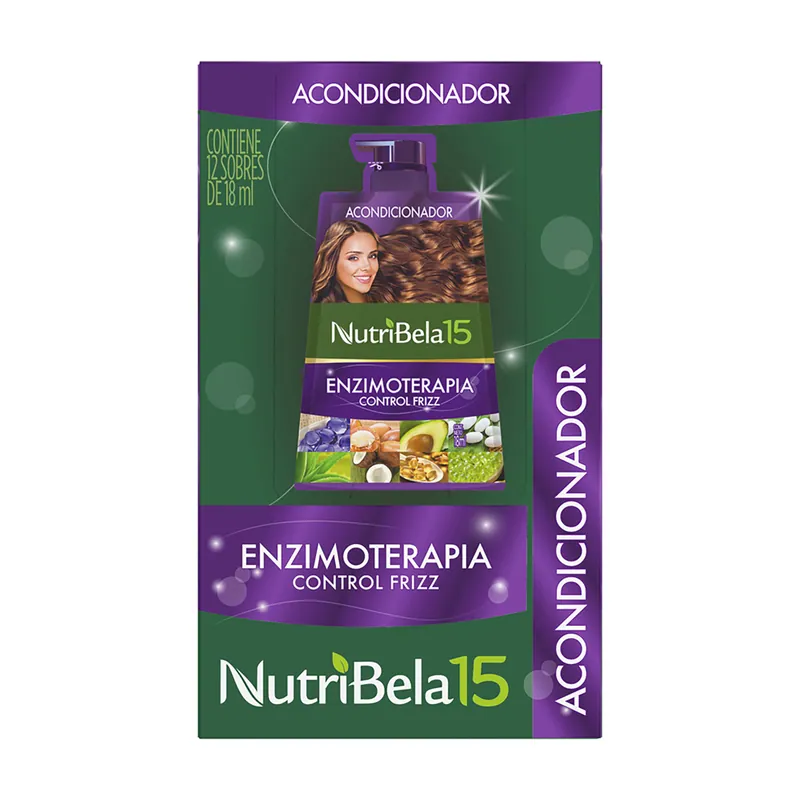 Acon Nutribela Enzimoterapia 18 mL 12sbs