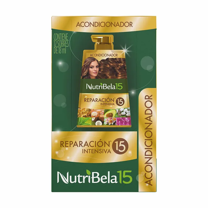 Acon Nutribela Rep Intensiva 18 mL 12sb