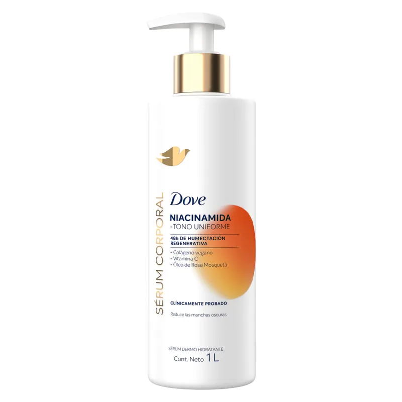 Serum Dove Corp Niacinamida 1 Litro