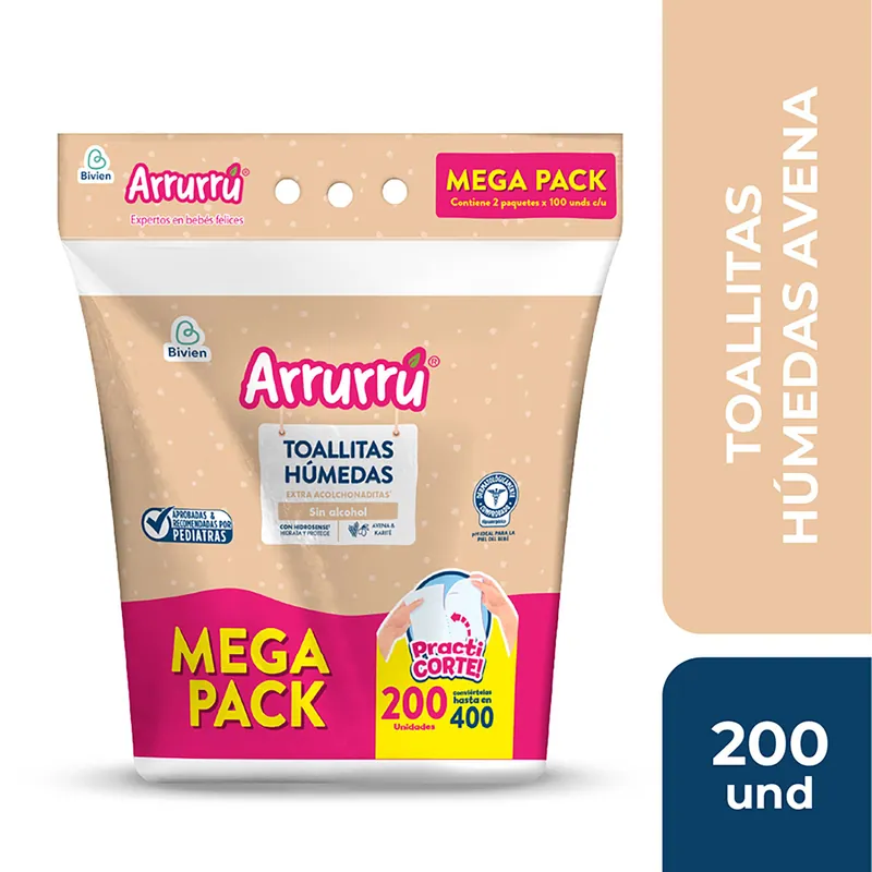 Ofe Toa Arru Hum Avena Katite 200und M P