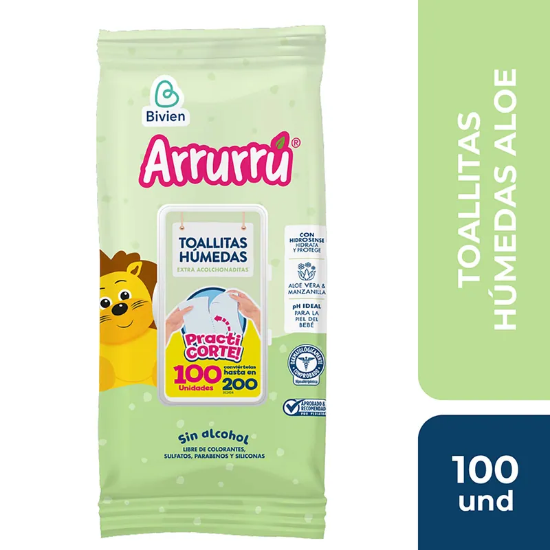 Ofe Toa Arru Extra Acol Aloe Manz 270und