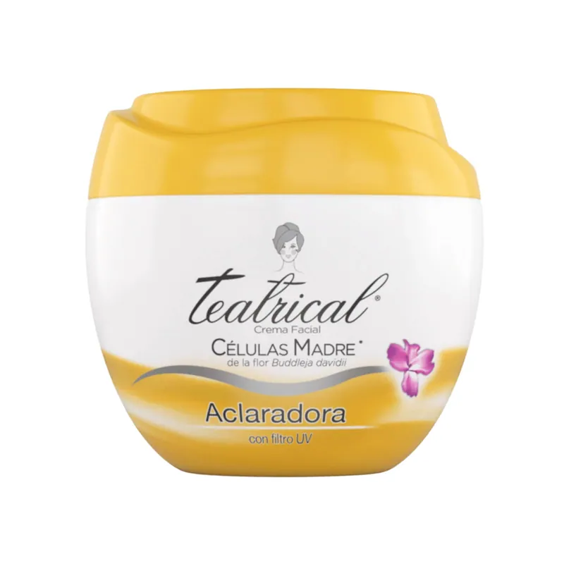 Teatrical Cre Corea Cel Madre Arroz 100 g