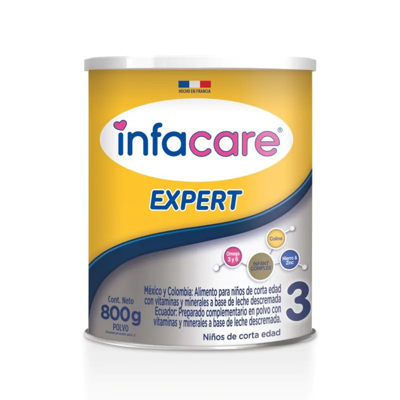 Infacare 3 Expert 800 g