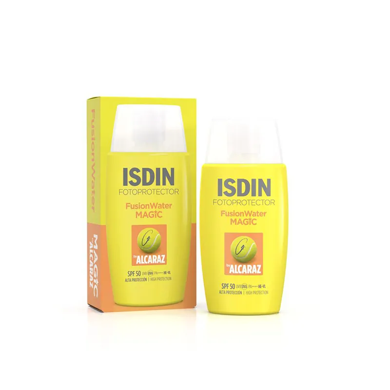 Fp Isdin Fw Magic Alcaraz 50 mL