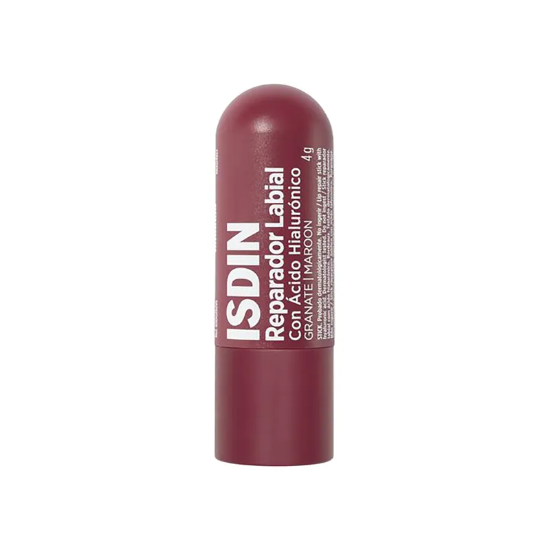 Isdin Reparad Labial Granate 4 g