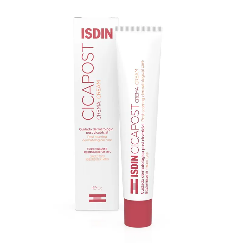 Cre Isdin Cicapost 50 g