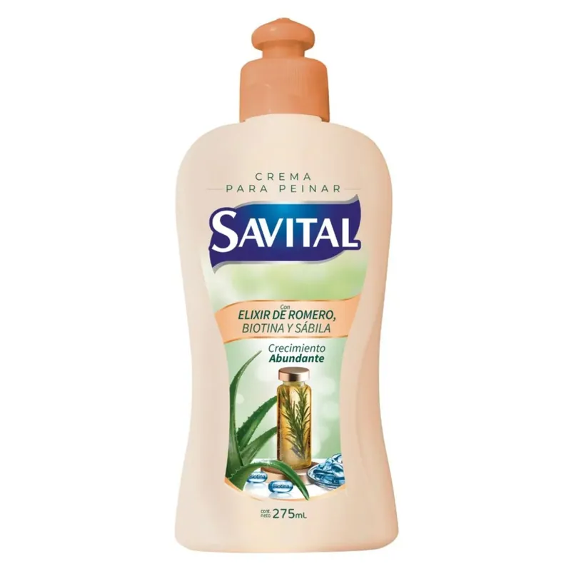 Cre Peinar Savital Elixir Romero 275 mL